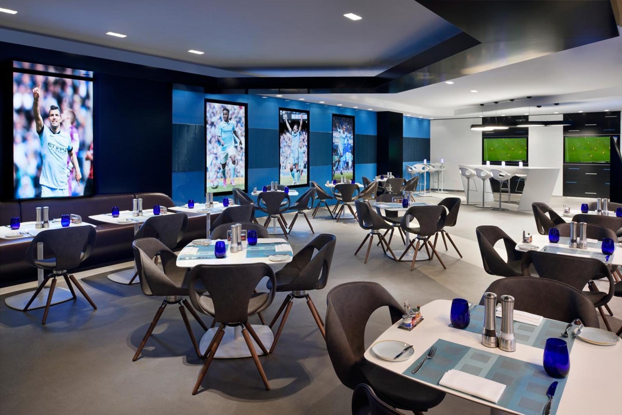 Southern Sun Abu Dhabi Bagian luar foto